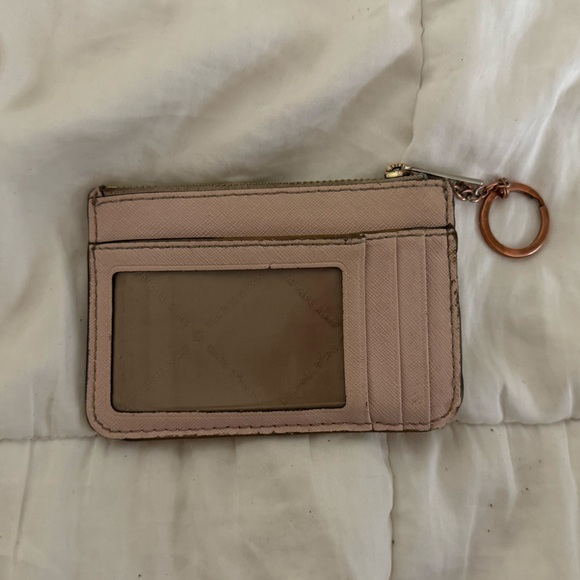 Michael Kors Cardholder Keychain Wallet - Picture 2 of 5